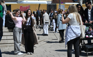 Foto: N. G. / Radiosarajevo.ba / Šetnja Sarajevom