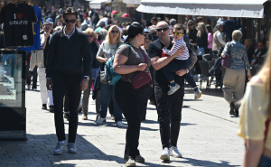 Foto: N. G. / Radiosarajevo.ba / Šetnja Sarajevom