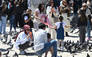 Foto: N. G. / Radiosarajevo.ba / Šetnja Sarajevom