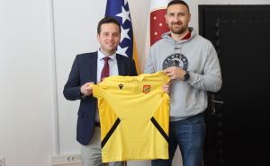 Foto: Vlada KS / Uk i Osmanović ugostili Fantome