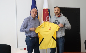 Foto: Vlada KS / Uk i Osmanović ugostili Fantome