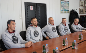 Foto: Vlada KS / Uk i Osmanović ugostili Fantome