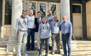 Foto: Vlada KS / Uk i Osmanović ugostili Fantome