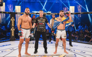 Foto: BRAVE Combat Federation / Erko Jun