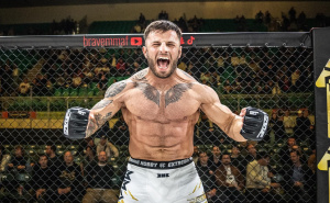 Foto: BRAVE Combat Federation / Erko Jun
