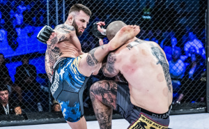 Foto: BRAVE Combat Federation / Erko Jun