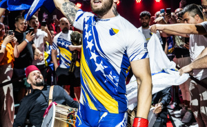 Foto: BRAVE Combat Federation / Erko Jun