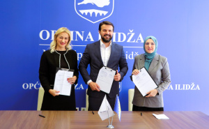 Foto: Kanton Sarajevo / Osnovna škola na Stupu