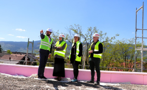 Foto: Kanton Sarajevo / Osnovna škola na Stupu