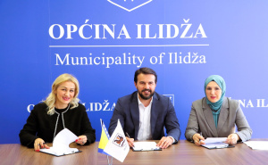 Foto: Kanton Sarajevo / Osnovna škola na Stupu