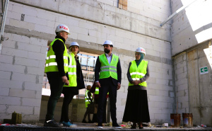 Foto: Kanton Sarajevo / Osnovna škola na Stupu