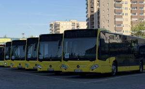 Foto: Facebook / Novi autobusi u Sarajevu