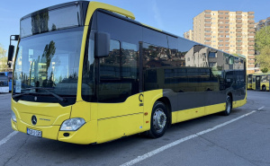 Foto: Facebook / Novi autobusi u Sarajevu