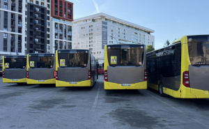 Foto: Facebook / Novi autobusi u Sarajevu