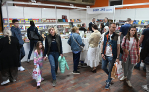 Foto: N. G. / Radiosarajevo.ba / Predstavljena knjiga "44 dana pametnog rata"