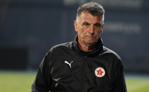 Foto: N.G./Radiosarajevo.ba / Fk Željezničar - FK Velež