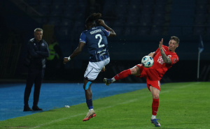 Foto: N.G./Radiosarajevo.ba / Fk Željezničar - FK Velež