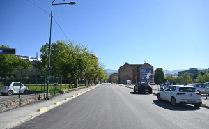 Foto: N. G. / Radiosarajevo.ba / Ulica Kotromanića, Sarajevo