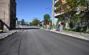 Foto: N. G. / Radiosarajevo.ba / Ulica Kotromanića, Sarajevo