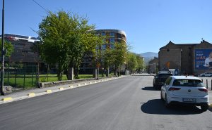 Foto: N. G. / Radiosarajevo.ba / Ulica Kotromanića, Sarajevo