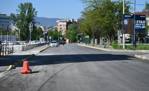 Foto: N. G. / Radiosarajevo.ba / Ulica Kotromanića, Sarajevo