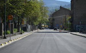 Foto: N. G. / Radiosarajevo.ba / Ulica Kotromanića, Sarajevo