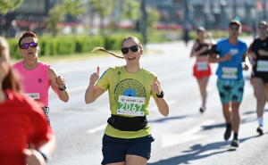 Foto: N. G. / Radiosarajevo.ba / Maraton Sarajevo