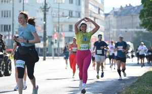 Foto: N. G. / Radiosarajevo.ba / Maraton Sarajevo