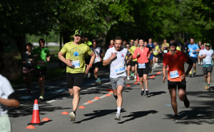 Foto: N. G. / Radiosarajevo.ba / Maraton Sarajevo