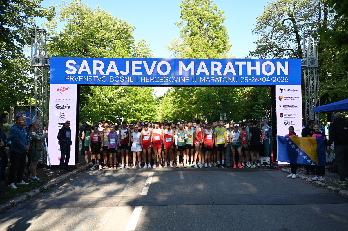 Maraton Sarajevo