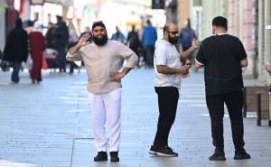 Foto: N. G. / Radiosarajevo.ba / Sunačan dan u Sarajevu