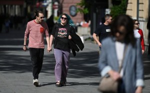 Foto: N. G. / Radiosarajevo.ba / Sunačan dan u Sarajevu