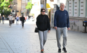 Foto: N. G. / Radiosarajevo.ba / Sunačan dan u Sarajevu