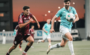 Foto: FK Sarajevo / FK Sarajevo - FK Posušje