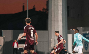 Foto: FK Sarajevo / FK Sarajevo - FK Posušje