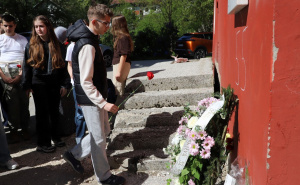 Foto: Općina Centar / Sjećanje na ubijene dječake u Jukićevoj