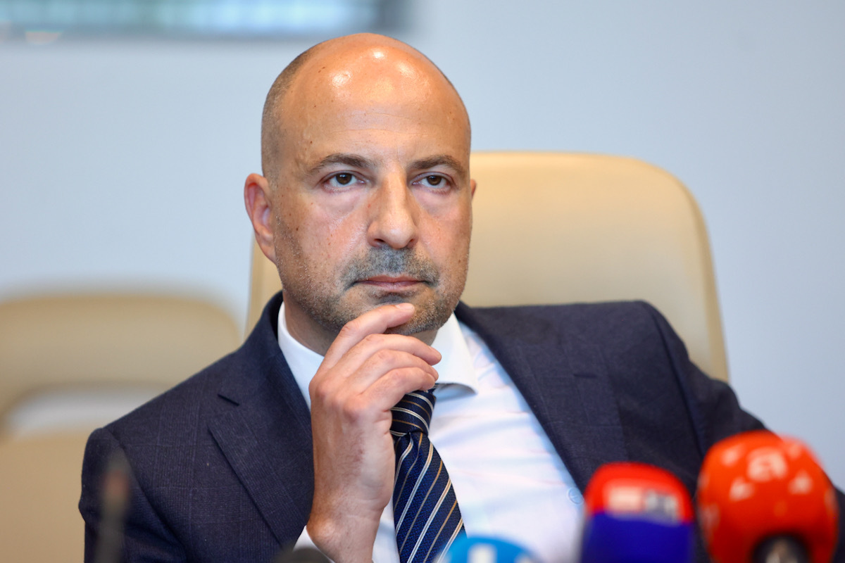 Saslušanje Džermina Pašića u PS BiH