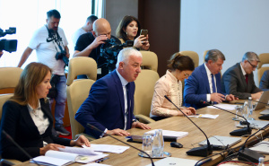 Foto: Dž. K. / Radiosarajevo.ba / Saslušanje Džermina Pašića u PS BiH