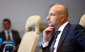 Foto: Dž. K. / Radiosarajevo.ba / Saslušanje Džermina Pašića u PS BiH