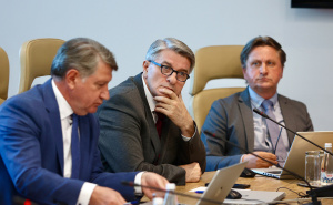 Foto: Dž. K. / Radiosarajevo.ba / Saslušanje Džermina Pašića u PS BiH