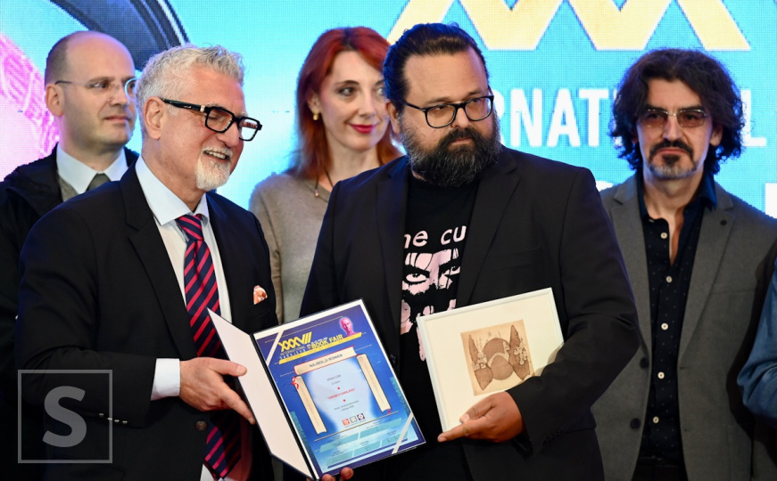 Nagrade na Sajmu knjiga u Sarajevu