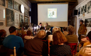 Foto: Ustupljeno za portal Radiosarajevo.ba / Magija sevdaha i u Barseloni