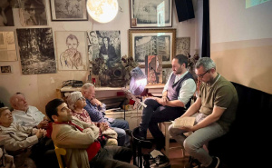 Foto: Ustupljeno za portal Radiosarajevo.ba / Magija sevdaha i u Barseloni