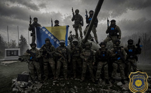 Foto: FMUP / Okončan taktički trening Specijalne policijske jedinice FUP-a i slovačke jedinice LYNX Commando