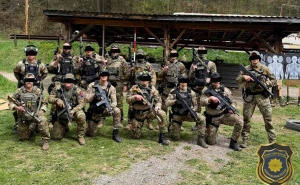 Foto: FMUP / Okončan taktički trening Specijalne policijske jedinice FUP-a i slovačke jedinice LYNX Commando