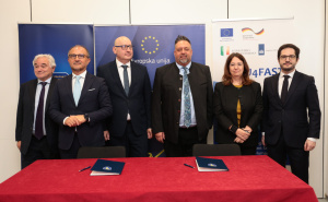 Delegacija EU u BIH / EU donirala opremu Graničnoj policiji BiH