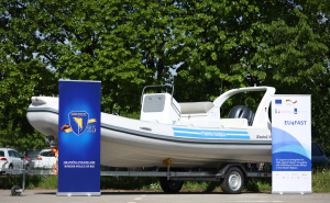 Delegacija EU u BIH / EU donirala opremu Graničnoj policiji BiH