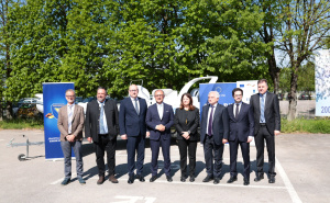 Delegacija EU u BIH / EU donirala opremu Graničnoj policiji BiH