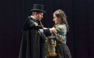 Foto: Velija Hasanbegović / Opera "Cavalleria Rusticana"