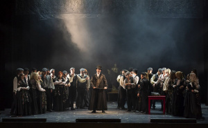 Foto: Velija Hasanbegović / Opera "Cavalleria Rusticana"